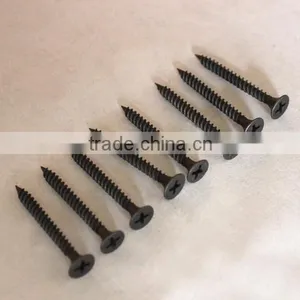 Black High Quality Best Price Drywall Screw thumbnail-3