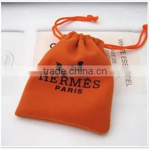 Colorful Custom Drawstring Coin Pouch thumbnail-6