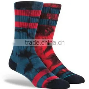 Wholesale Best Quality Beautiful Tie Dye Odd Sock thumbnail-1