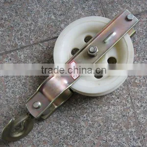 Lifting Pulley Block,Large Diameter Stringing Block And Tackle thumbnail-1