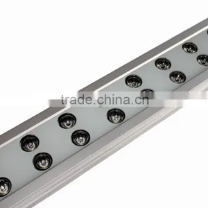 36W IP65 DMX Control Led Wall Washer Rgb thumbnail-2