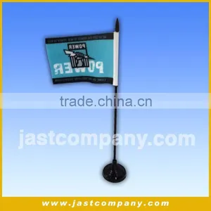 Musical Plastic Table Flag Pole thumbnail-2