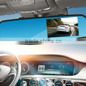 4.3inch Rear View Mirror With Wifi Wireless Reversing Backup Camera thumbnail-2