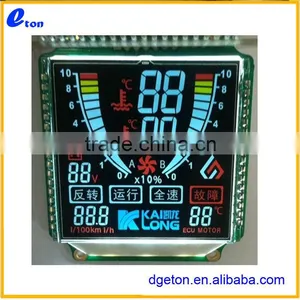Custom Display LCD for Motocycle thumbnail-1
