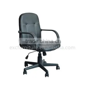 Ergonomic Leather Executive Office Chairs With Wheels High Sale Low Price Cheap Office Chairs thumbnail-2
