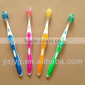 2013 New Design Plastic Toothbrush for Adult thumbnail-1