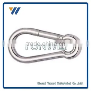 Stainless Steel Metal Swivel Snap Hook thumbnail-3