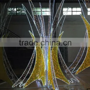 Large Outdoor LED Christmas Lights thumbnail-4