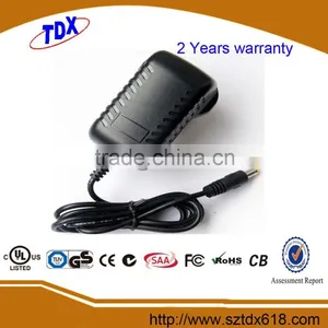 Wall Mounting Power Supply 18v 1a AC DC Adapter With UK Plug CE ROHS GS Approval thumbnail-5