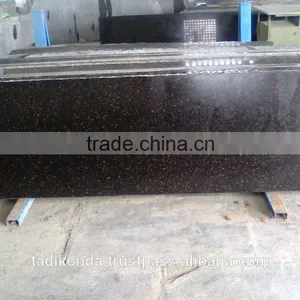 Indian Black Galaxy Granite thumbnail-1