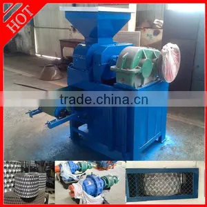 High Briquette Forming Ratio Hydraulic Anthracite Briquette Machine for Sale thumbnail-1