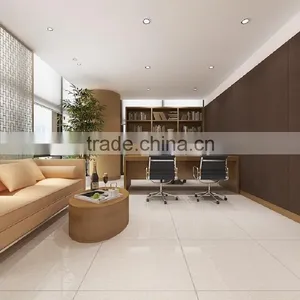 White Crystal Double Loading Tile, Low Price Foshan Porcelain Tile,cheap Polished Porcelain Tile 600x600 Quality Choice thumbnail-3