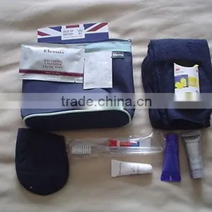Deluxe Airline Travel Kit/flight Travel Kit/inflight Travel Kit for First Class Supplier's Choice thumbnail-1
