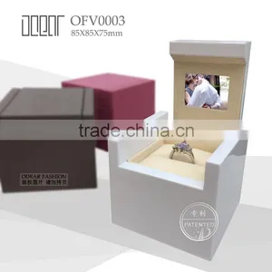 2015 Newest Style Lcd Video Ring Box Wholesale thumbnail-2