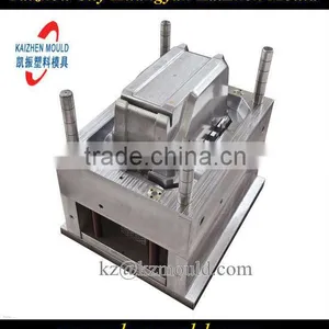 High Precise Plastic Bucket Mould,plastic Bucket Mold thumbnail-1