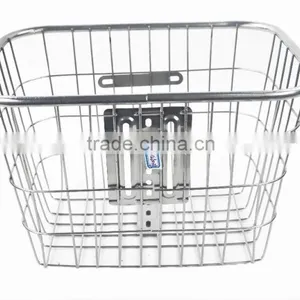 Cheap Bike Basket Bicycle Basket Bicycle Parts E-bike Basket thumbnail-1