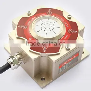 HCA131A High Precision 4-way Tilt Switch / Tilt Sensor for Warming System Switch Output With Alarm Value thumbnail-2