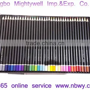 72pcs Colour Pencil Set Artist Wooden Colour Pencil Set thumbnail-1