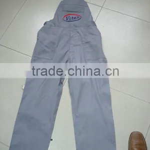 Safety Bib-pants/uniform;bib-pant;overall thumbnail-1