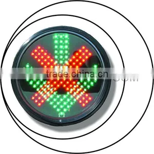 SPARK Traffic Signal Core Red Cross Green Arrow thumbnail-1