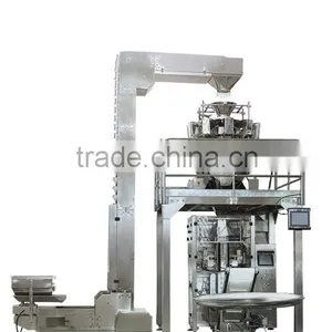 China Supply Easy Operation Automatic Potato Chips Packing Machine VFFS Machine thumbnail-4