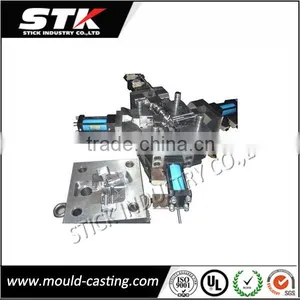 Precision Die Cast Aluminum Mold thumbnail-1