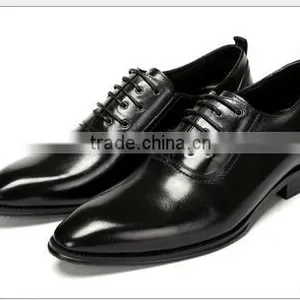 CXM110 Man Leather Laced up Shoe thumbnail-2