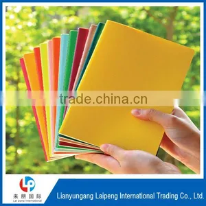 Lovely Cheapest School Copybook Notebook for School Student thumbnail-2