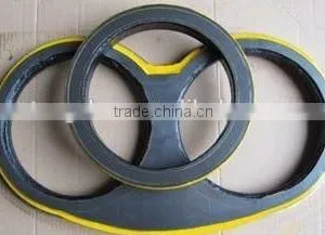 Schwing Concrete Pump Wear Plate and Cutting Ring thumbnail-1