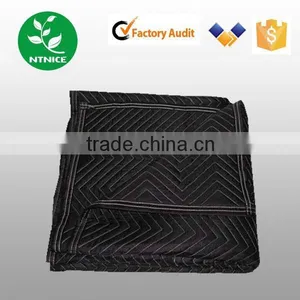 Economy Non-woven Furniture Protective Moving & Storage Moving Blankets thumbnail-1