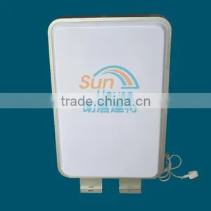 Factory Price Aluminum Frame and Polystyrene Acrylic Material Led Outdoor Advertising Light Box thumbnail-2