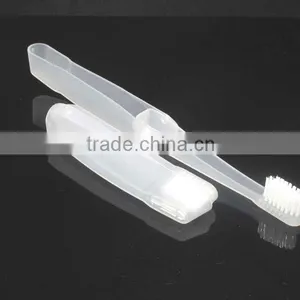 Hotel Size Toothpaste With Toothbrush thumbnail-1