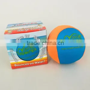 TPR GEL FABRIC WATER BOUNCER BALL thumbnail-4