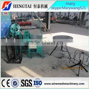 Razor Barbed Wire Fence Machine thumbnail-6