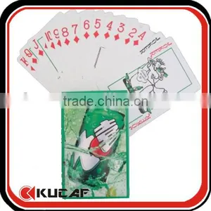 Gamble Playing Card thumbnail-1
