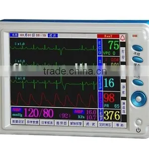 Emergency Multi-parameter Patient Monitor thumbnail-1