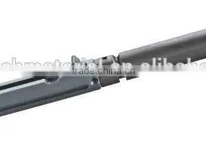 Plastic and Iron Grey Furniture Drawers Kitchen Door Damper thumbnail-3
