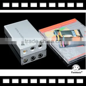 for HD800 Hi-end Headphone APPJ Hi-end Headphone Device Silver Headphone Amplifier thumbnail-1
