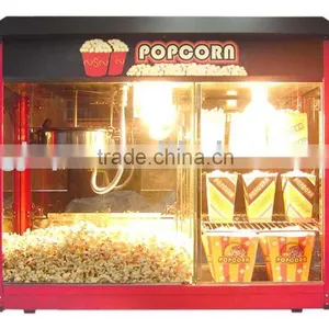 Popcorn Maker With Warm Kept thumbnail-1