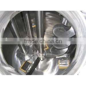 Pesticide Herbicide Insecticide Bactericide High Speed Disperser(Hydraulic Lifting) thumbnail-1