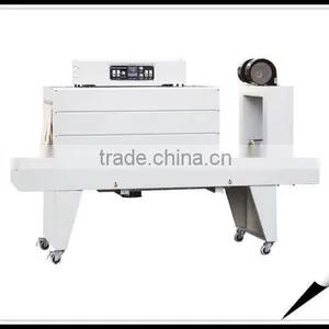 BSE-5038 PE Film Shrink Tunnel thumbnail-1