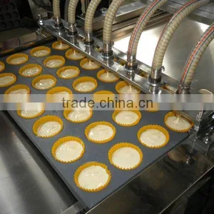 YX1000 Paper Cup Cake Cake Production Line Cake Machines thumbnail-1