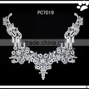 Polyester Neck Lace for Long Dress(PC7019) thumbnail-1