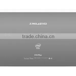 Teclast X10 Plus 2 in 1 Tablet PC With 10.1 Inch Android 5.1 Intel Cherry Trail Z8300 64bit Quad Core 1.44GHz 2GB RAM 32GB ROM thumbnail-1