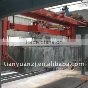 TOP Quality Fully Automatic Aac Autoclaved Fly Ash Brick Making Machine for Sales - TIANYUAN BRAND thumbnail-4