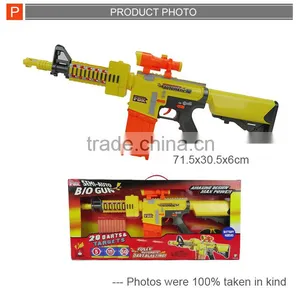 Top Quality Electric Toy Gun With 20 Soft Darts thumbnail-6