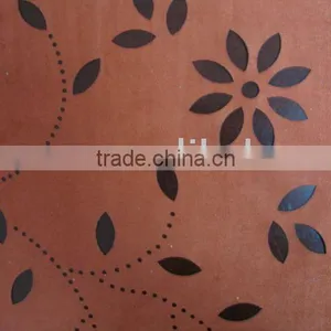 Punched Suede Fabric/garments Fabric thumbnail-1