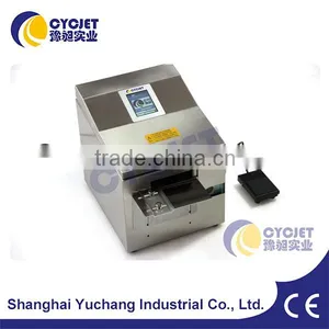 CYCJET ALT390 Hotsale Plastic Jars Date Printer/Industrial Inkjet Printer/Small Character Inkjet Printer thumbnail-4