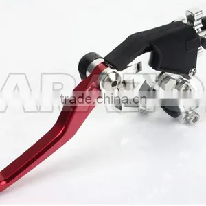 Dirt Bike Best CNC Breakaway Clutch Lever For Motorcycles thumbnail-3