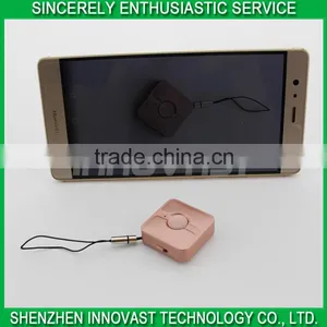 Patent Products Personal Bluetooth 3.0 Remote With Oem Logo thumbnail-1